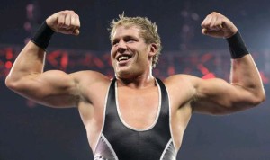 Jack Swagger (Photo by WWE)