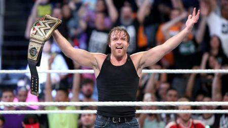 Dean Ambrose (Photo by the WWE)